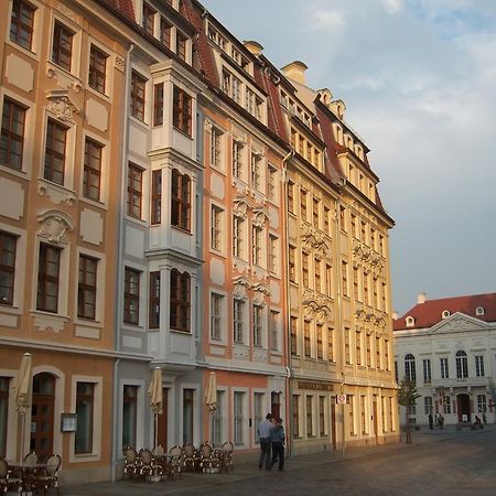 Historisches Buergerhaus Dresden -Kulturstiftung- Daire Dış mekan fotoğraf