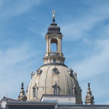 Historisches Buergerhaus Dresden -Kulturstiftung- Daire Dış mekan fotoğraf
