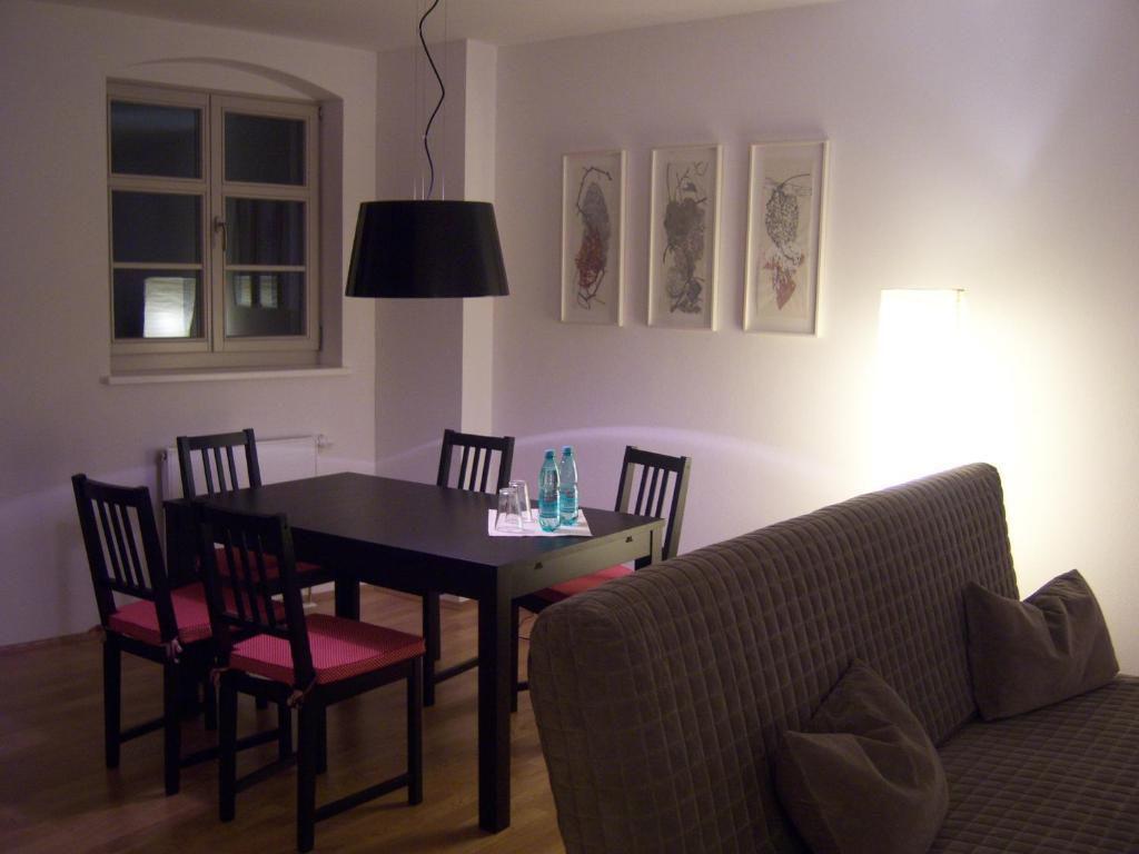 Historisches Buergerhaus Dresden -Kulturstiftung- Daire Oda fotoğraf
