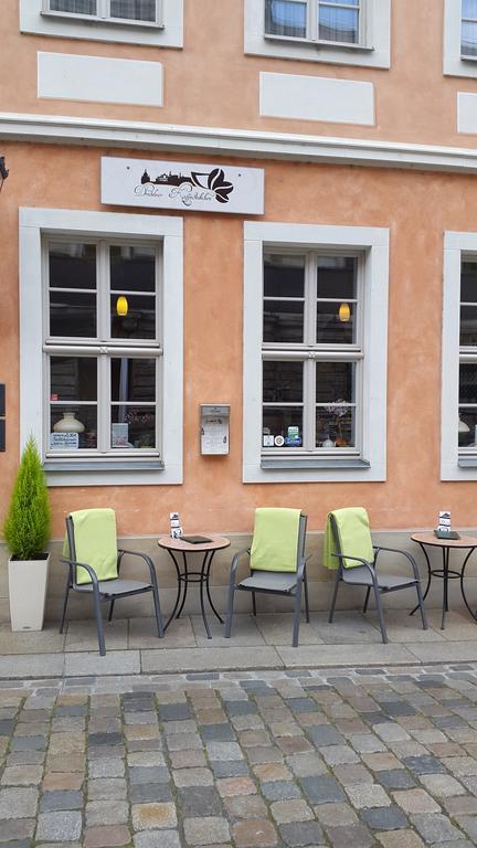 Historisches Buergerhaus Dresden -Kulturstiftung- Daire Dış mekan fotoğraf