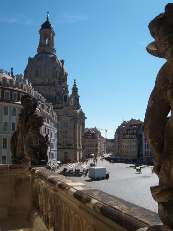 Historisches Buergerhaus Dresden -Kulturstiftung- Daire Dış mekan fotoğraf