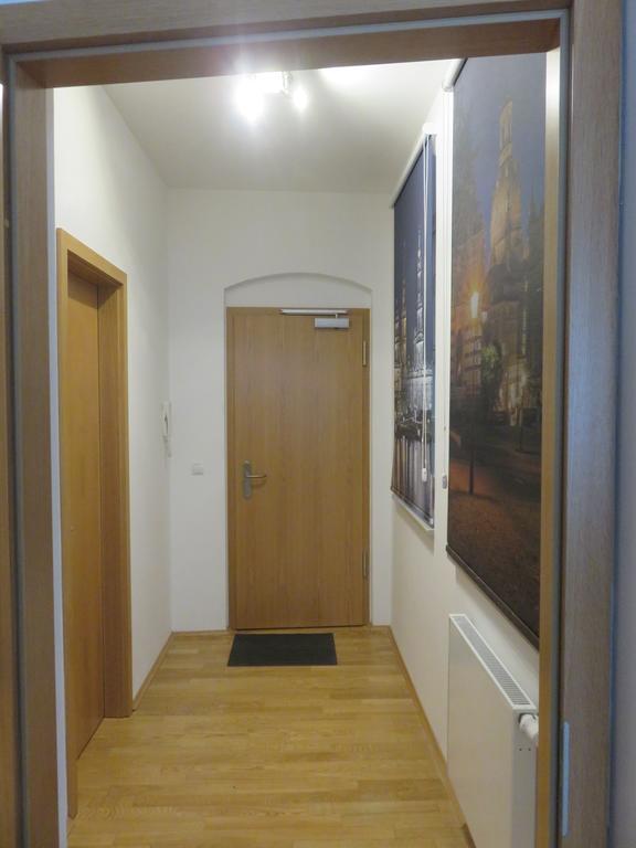 Historisches Buergerhaus Dresden -Kulturstiftung- Daire Dış mekan fotoğraf